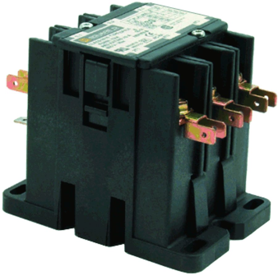DIVERSITECH DP603240 CONTACTORS