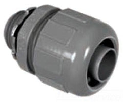 Southwire P476 Liquidtight Connector 2 in Nylon 6/6