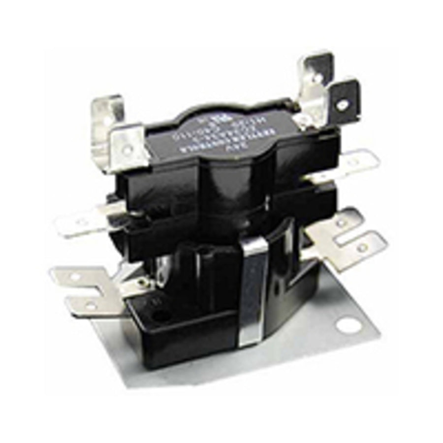 DIVERSITECH HS24A343 DPDT RELAYS