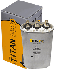 DIVERSITECH TOCFD255 CAPACITORS