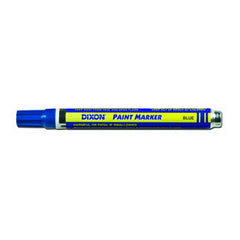 Dixon Ticonderoga X80228 Blue Valve Action Paint Marker