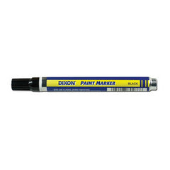 Dixon Ticonderoga X80227 Black Valve Action Paint Marker