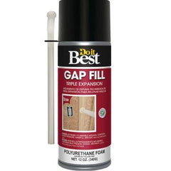 Do it Best 268976 Foam Sealant 12 oz Champagne Color