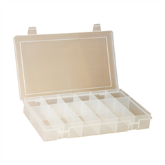 Durham SPOS12-CLR Storage Container