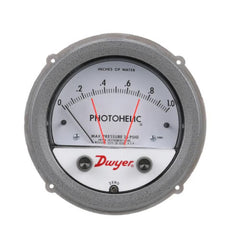 Dwyer A3205 Photohelic Pressure Switch Gage 0 - 5 PSI