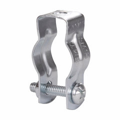 Crouse-Hinds 21/2B EMT Hanger with Bolt, 1-1/4 Inch, Steel