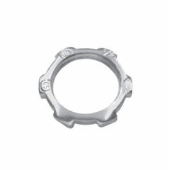 Crouse-Hinds 18 Conduit Locknut 3 in Rigid/IMC Conduit