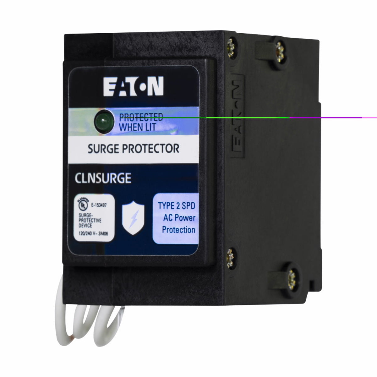 EATON CLNSURGE CIRCUIT BREAKERS
