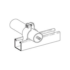 EATON B2027DCU TWO EAR CLAMPS