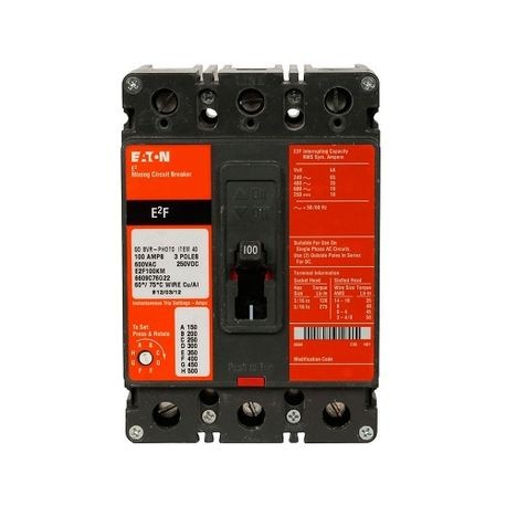 EATON SERE2F100KM-094 CIRCUIT BREAKERS