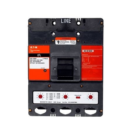 EATON SERE2L3600MLW-501 CIRCUIT BREAKERS
