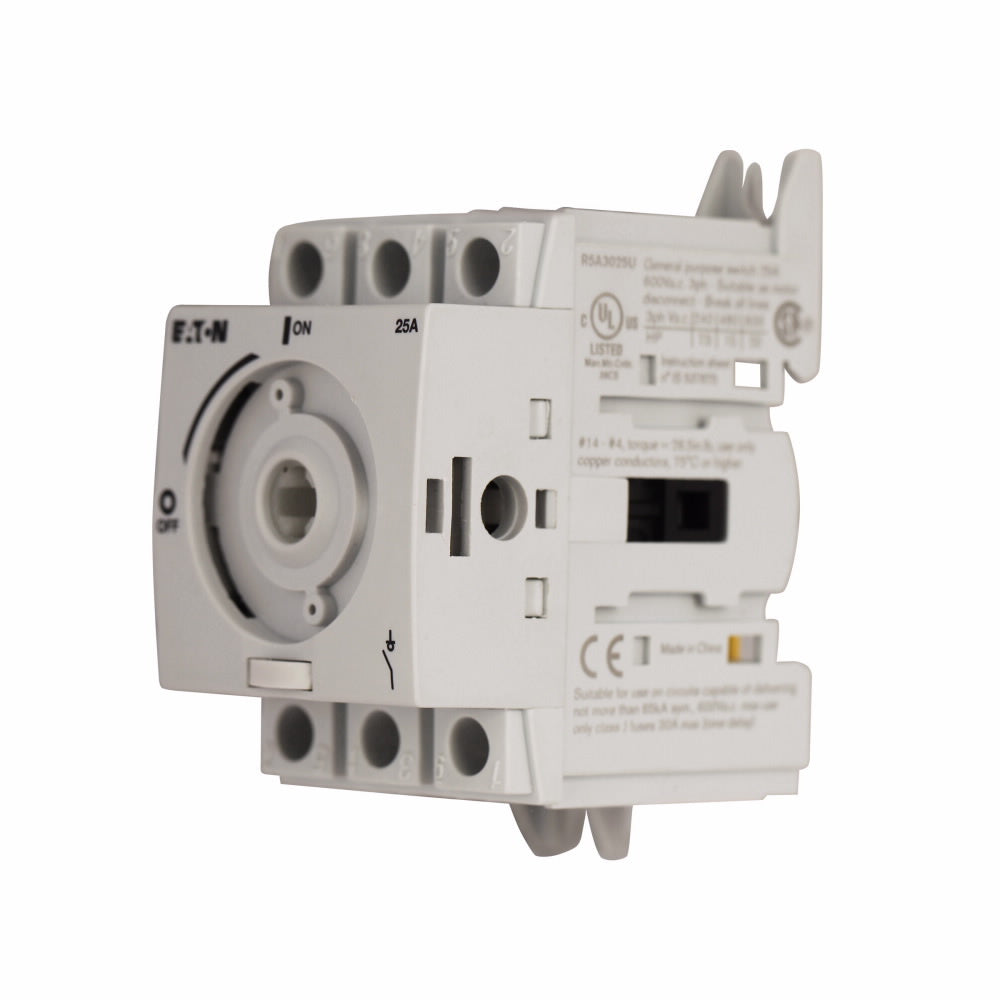 EATON R5B3080U DISCONNECT SWITCHES