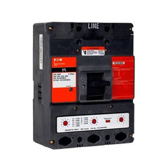 EATON SERE2L3600MLW-311 Mining Molded Case Circuit Breaker, 600 VAC/250 VDC, 600 A, 3 Pole, 1125 to 2250 A Trip Range