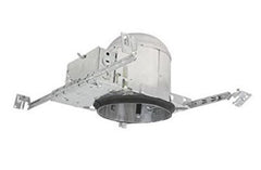 Elite Lighting B6IC-AT-W 75 W 6 in. White Medium IC Light Housing