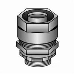 Emerson 4Q-200 Concretetight Liquid Tight Oiltight Raintight Conduit Connector 2 in