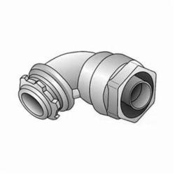 Emerson 4Q-9100 Conduit Connector Concretetight Liquid Tight Oiltight Raintight 1 In 90 Deg