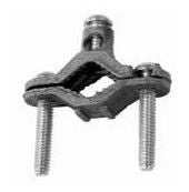 Emerson GC-1Z Ground Clamp, 1/2 to 1 in Cable