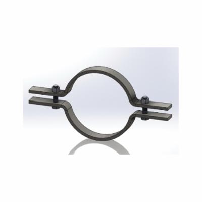 Empire 50SS0050 Riser Clamp Standard T-304 Stainless Steel 1/2 IPS