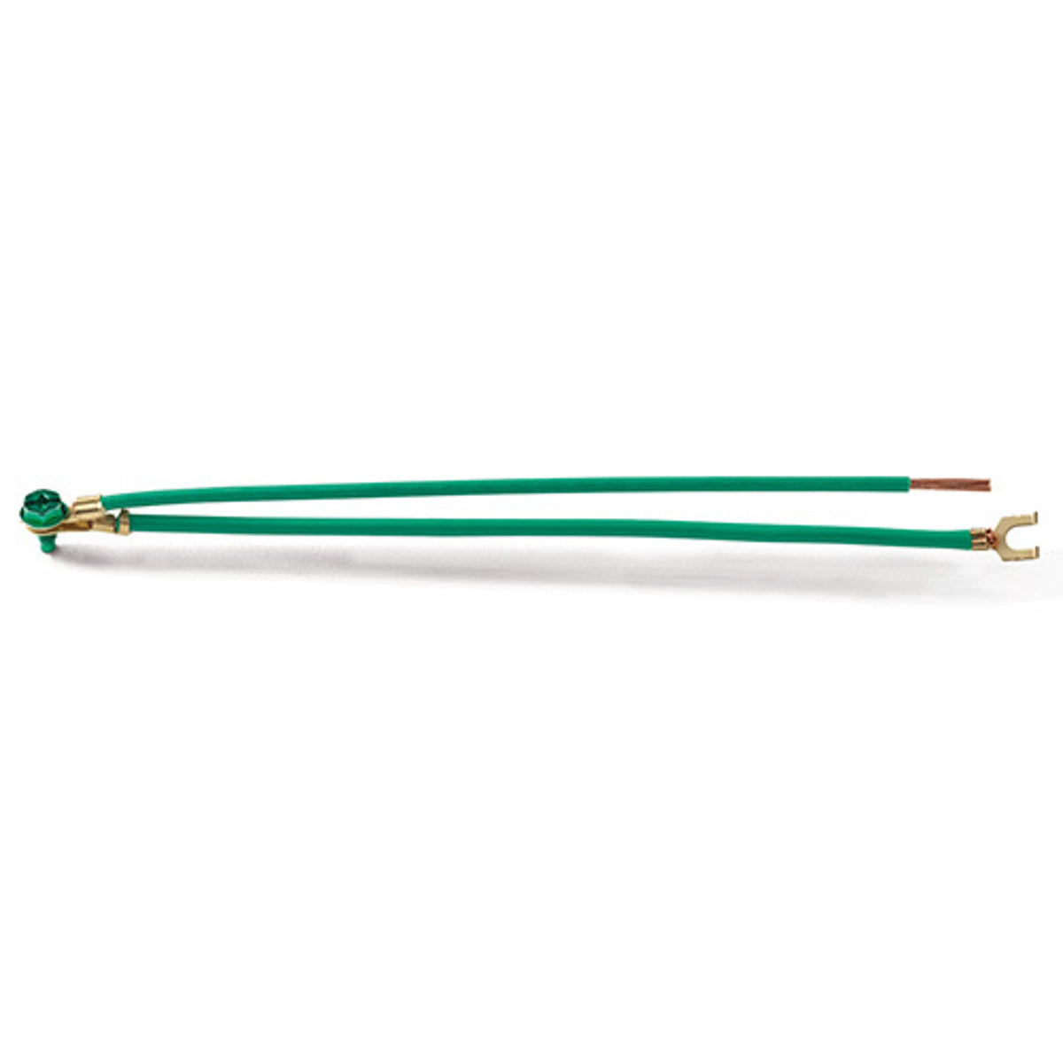 EPCO 20068 Single Gang Ground Bonding Pigtail 12 AWG (8 IN) 20068