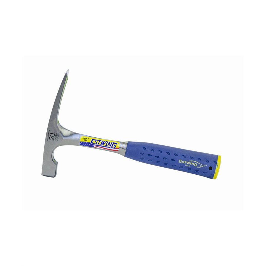 Estwing 11-358 Brick Hammer - 24 oz Steel Handle