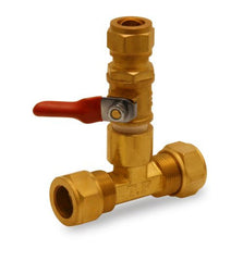 EVERFLOW DWV38-NL BALL VALVES