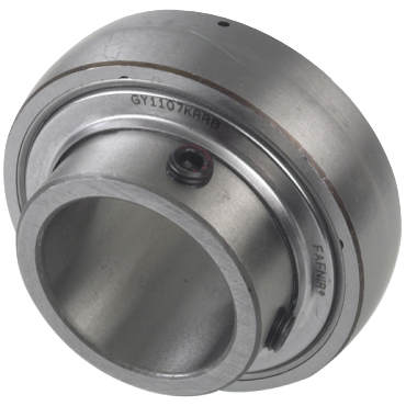 Fafnir GY1200KRRB GY-KRRB Industrial Series Wide Inner Ring Ball Bearing