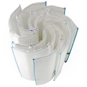 FILBUR FC-9540 AIR CLEANER REPLACEMENT PARTS