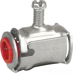 Garvin FLC-50 1/2 Fast Lock Connector w/Insulated Throat