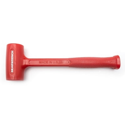 Gearwrench 69-532G Dead Blow Hammer 26 oz Urethane