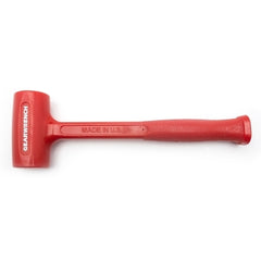 Gearwrench 69-532G Dead Blow Hammer 26 oz Urethane