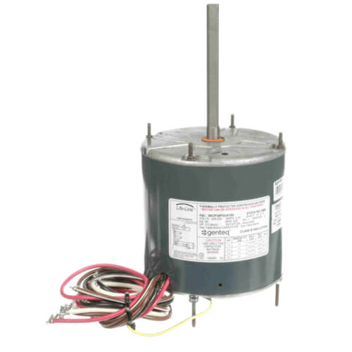 GENTEQ MOTORS 3469 CONDENSER FAN MOTORS