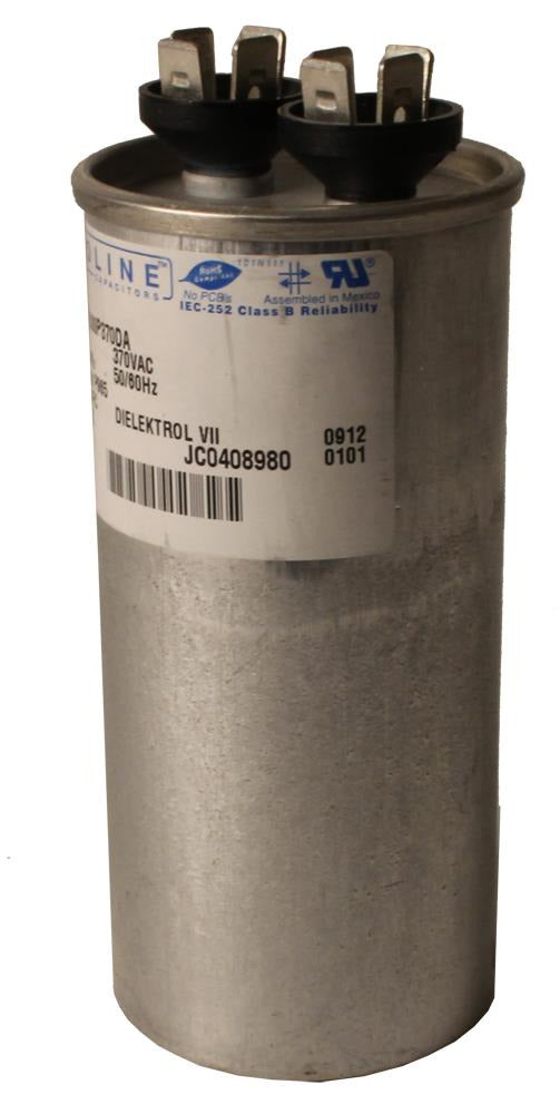 GENTEQ MOTORS C3D407.5 CAPACITORS