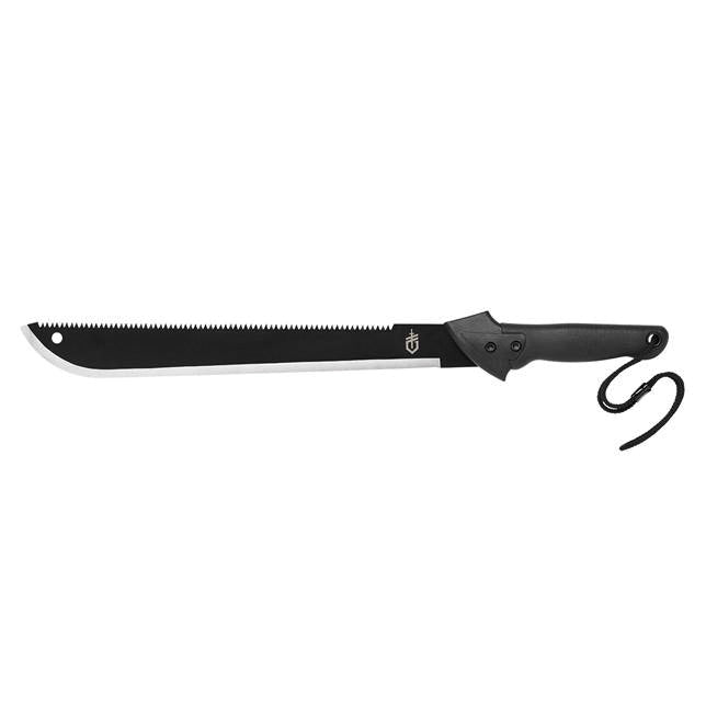 Gerber 31000758N Gator Machete with Sheath