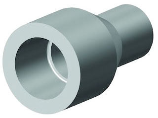 GF CENTRAL PLASTICS 360-002-176 PIPE FITTINGS