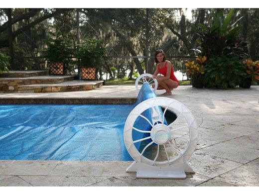 GLI POOL PRODUCTS 55-2004TY-CRS COVER REELS