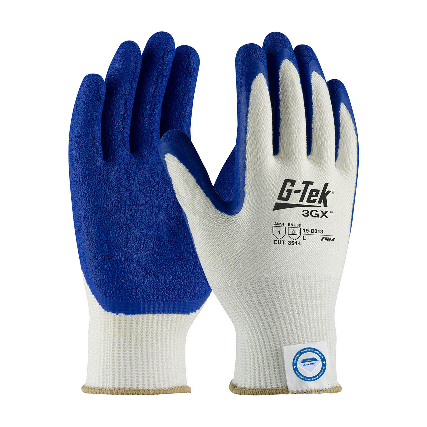 G-TEK 19-D313/M WORK GLOVES