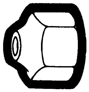HOLYOKE FITTINGS 41FP-64 PIPE FITTINGS