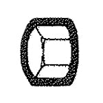 HOLYOKE FITTINGS W61-6SC PIPE FITTINGS