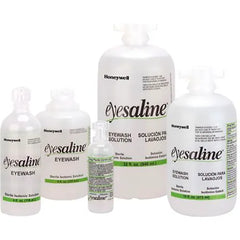 Honeywell 32-000454-0000-H5 Eyesaline Personal Eyewash Bottles 16 Oz.