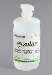 Honeywell 32-000454-0000-H5 Eyesaline Personal Eyewash Bottles 16 Oz.