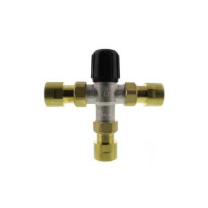 Honeywell AM102R-UT-1/U Thermostatic Mixing Valve 1 in.