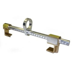 HONEYWELL 8816-14/ ShadowLite Aluminum Adjustable Beam Anchor, Fits Flange Sizes From 3 To 14