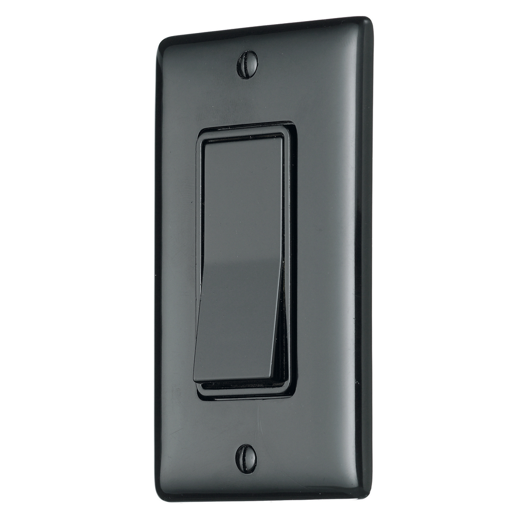 HUBBELL WIRING RSD115BK TOGGLE SWITCHES