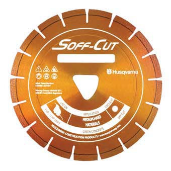 HUSQVARNA 542756201 SAW BLADES