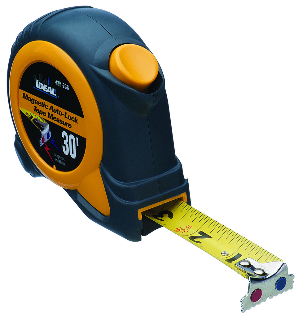 IDEAL INDUSTRIES 35-238 TAPE MEASURES
