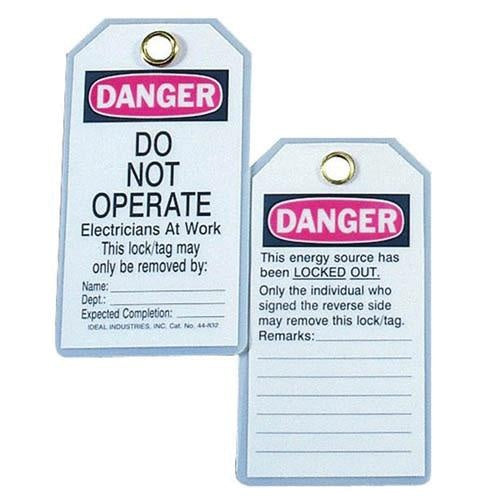 IDEAL INDUSTRIES 44-832 MARKING & LABELING