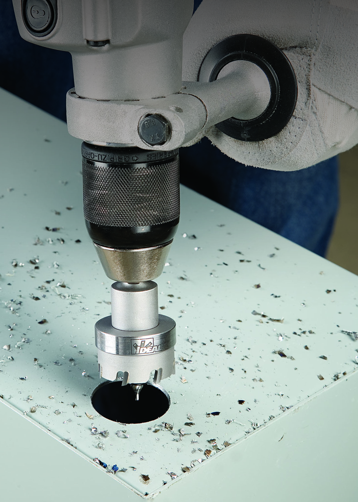IDEAL INDUSTRIES 36-308 HOLE SAW BITS