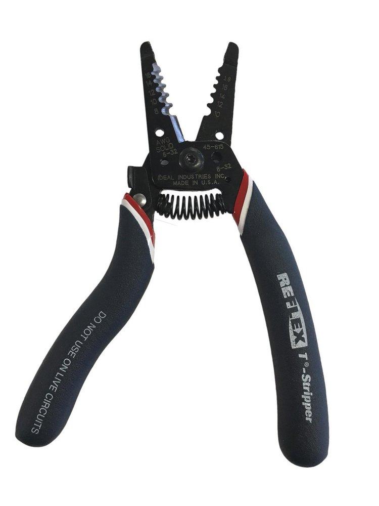 IDEAL INDUSTRIES 45-615 WIRE STRIPPERS
