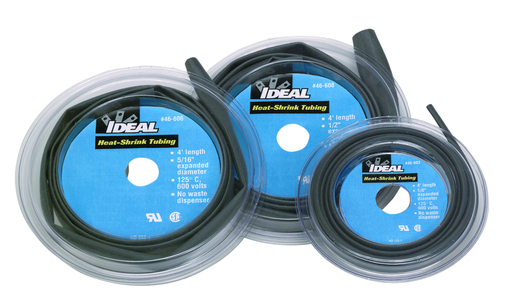 IDEAL 46-608 HEAT SHRINK