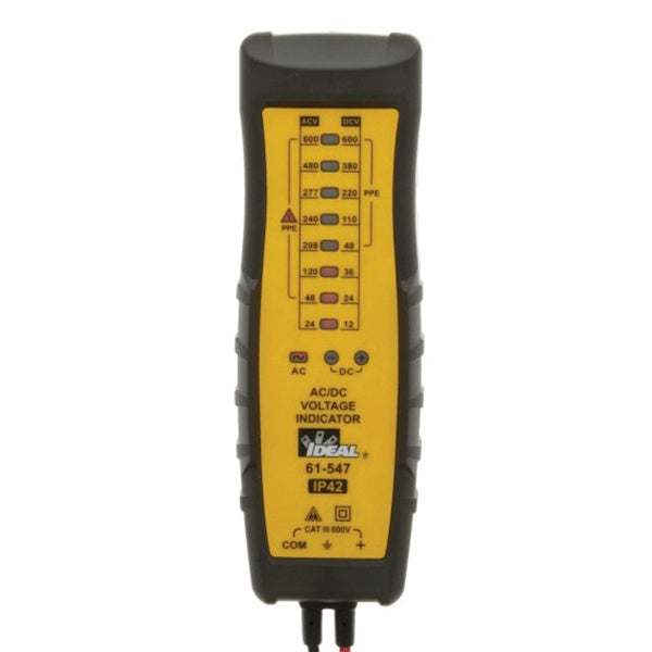 IDEAL INDUSTRIES 61-547 VOLTAGE TESTERS